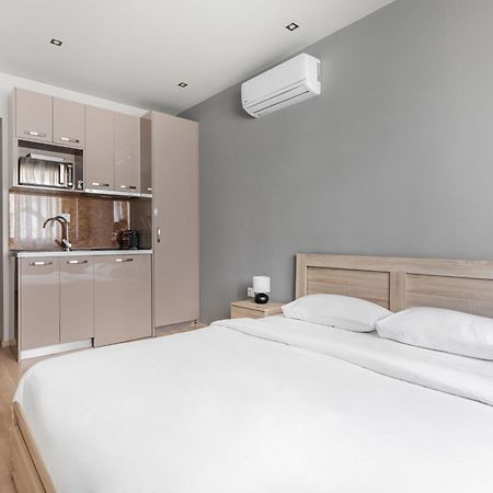 #Aura Studios & Suites V9-10 Thessaloniki Buitenkant foto