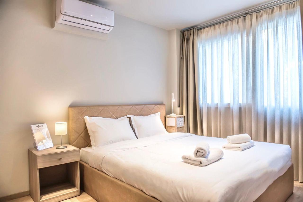 #Aura Studios & Suites V9-10 Thessaloniki Buitenkant foto