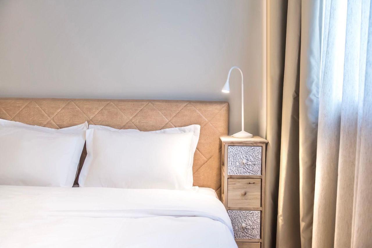 #Aura Studios & Suites V9-10 Thessaloniki Buitenkant foto