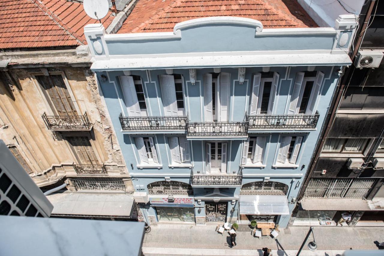 #Aura Studios & Suites V9-10 Thessaloniki Buitenkant foto