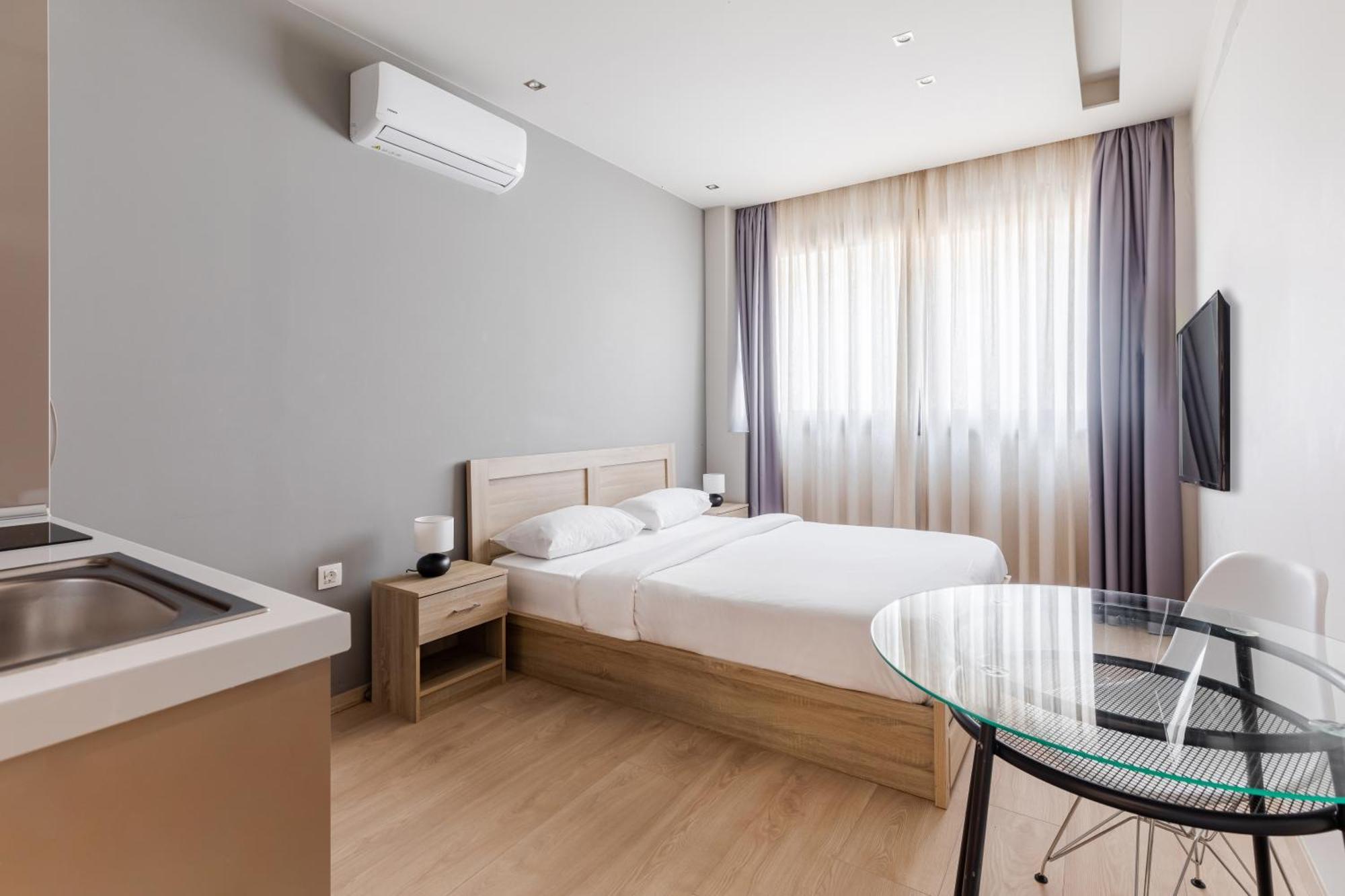 #Aura Studios & Suites V9-10 Thessaloniki Buitenkant foto
