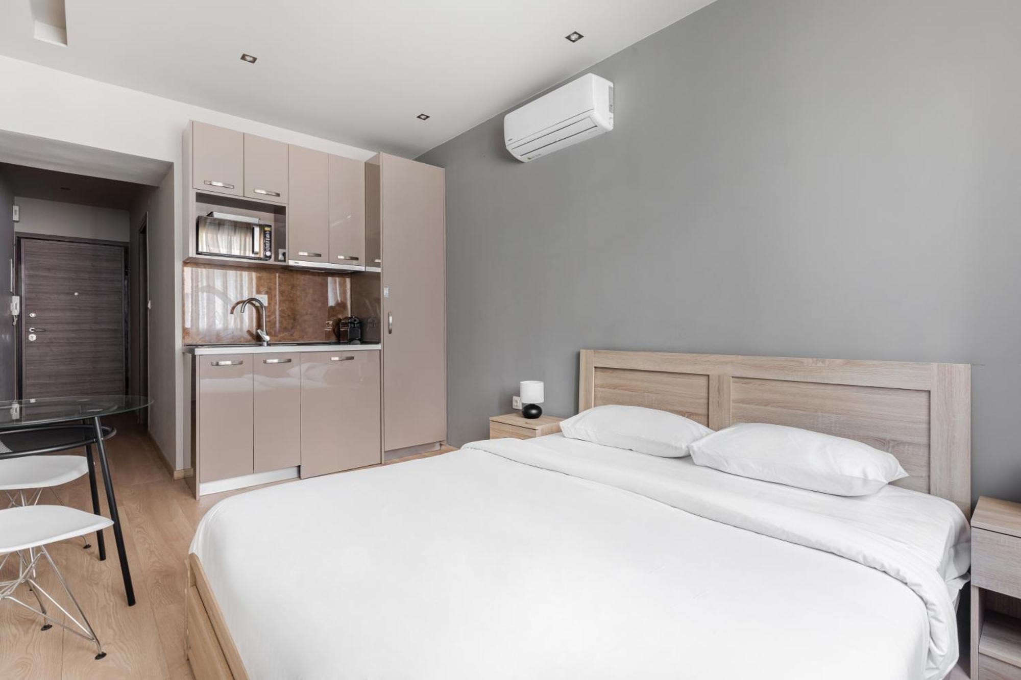 #Aura Studios & Suites V9-10 Thessaloniki Buitenkant foto