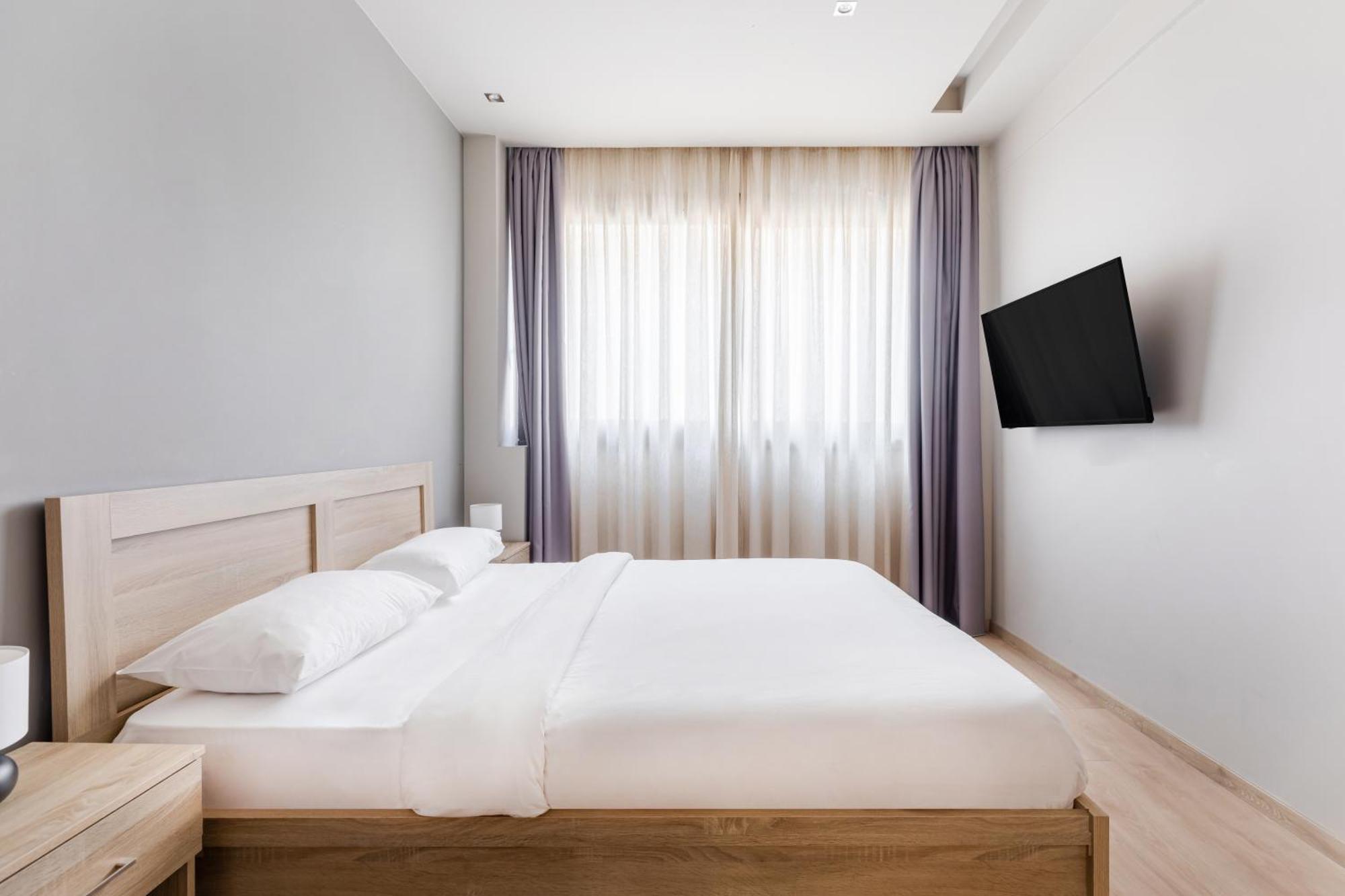#Aura Studios & Suites V9-10 Thessaloniki Buitenkant foto