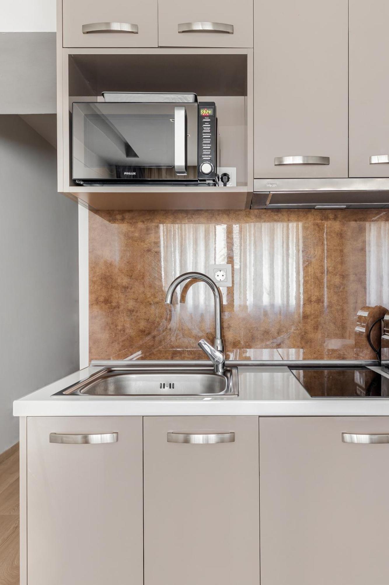 #Aura Studios & Suites V9-10 Thessaloniki Buitenkant foto