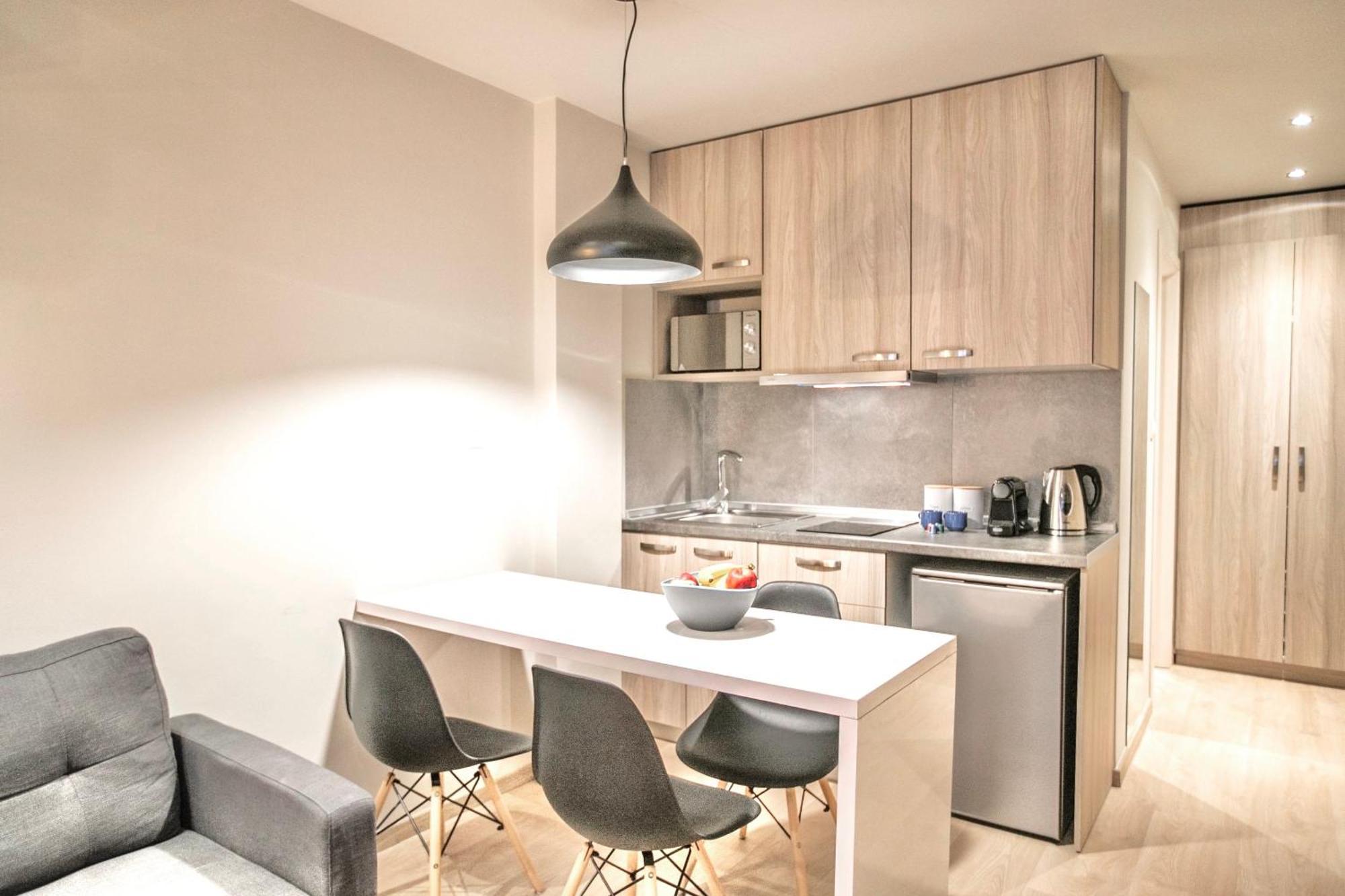 #Aura Studios & Suites V9-10 Thessaloniki Buitenkant foto