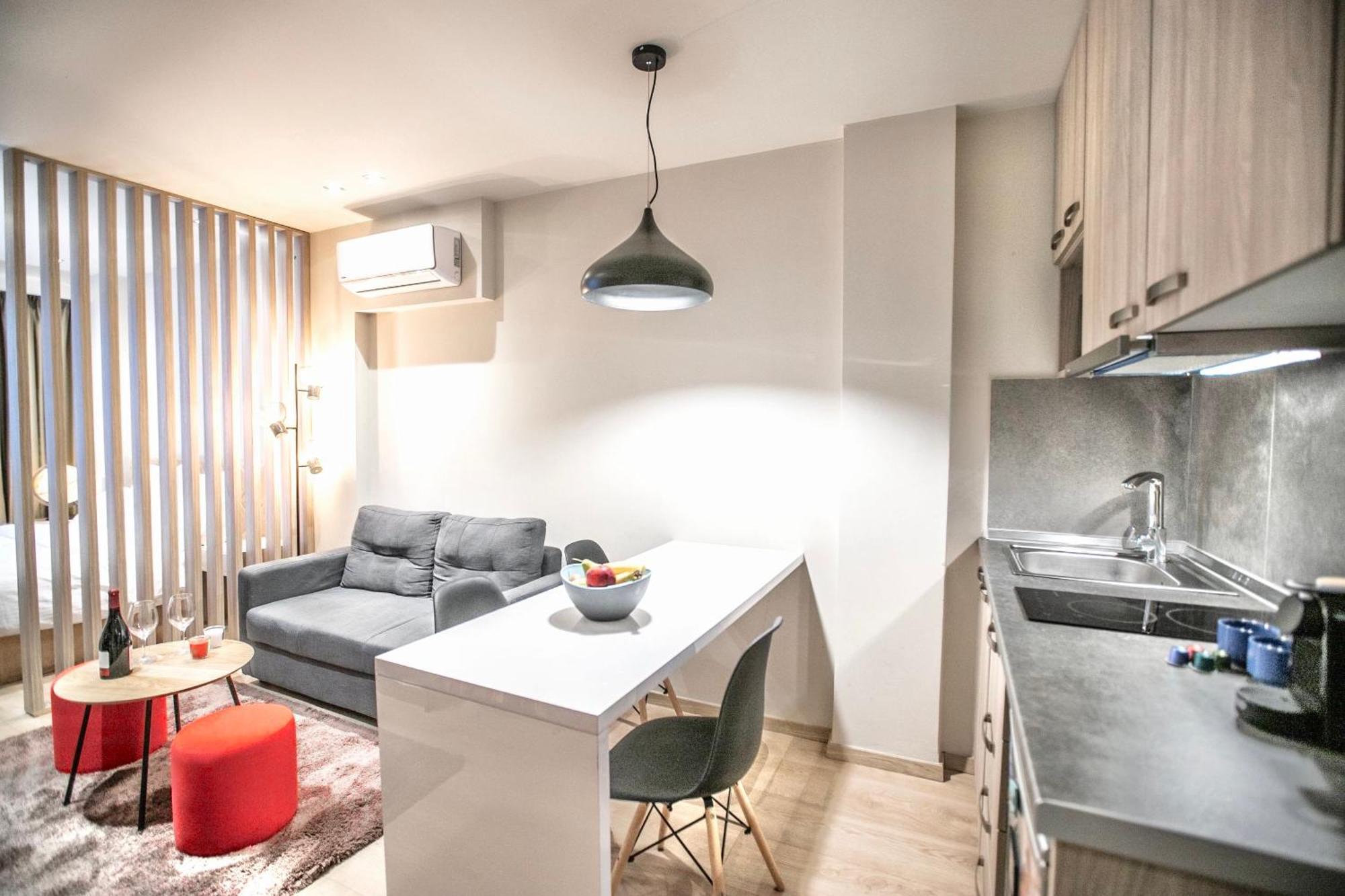 #Aura Studios & Suites V9-10 Thessaloniki Buitenkant foto